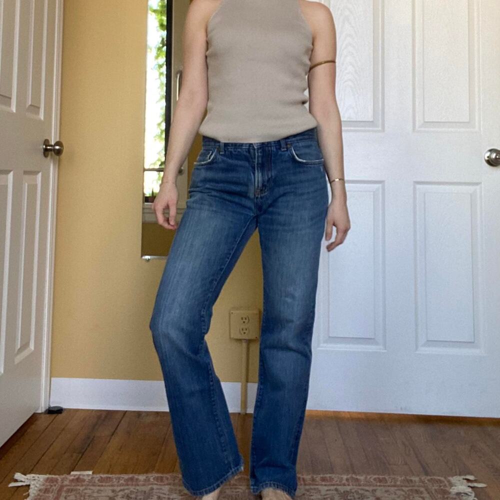 Tommy Hilfiger Bootcut Jeans Size 30